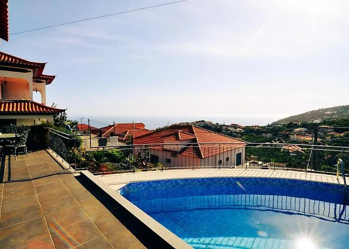 Juntos By Your Madeira Feriehus *