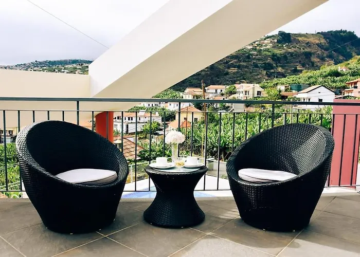 Feriehus Juntos By Your Madeira Ponta do Sol (Madeira)