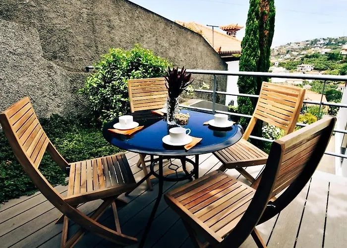 Feriehus Juntos By Your Madeira